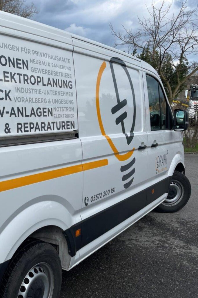 1 Drahtquadrat Out of home Marketing Aussenwerbung