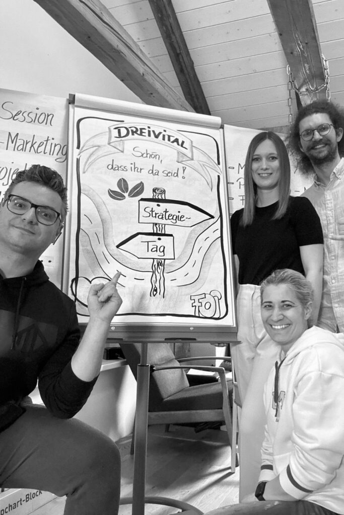 19 Dreivital Strategie Workshop