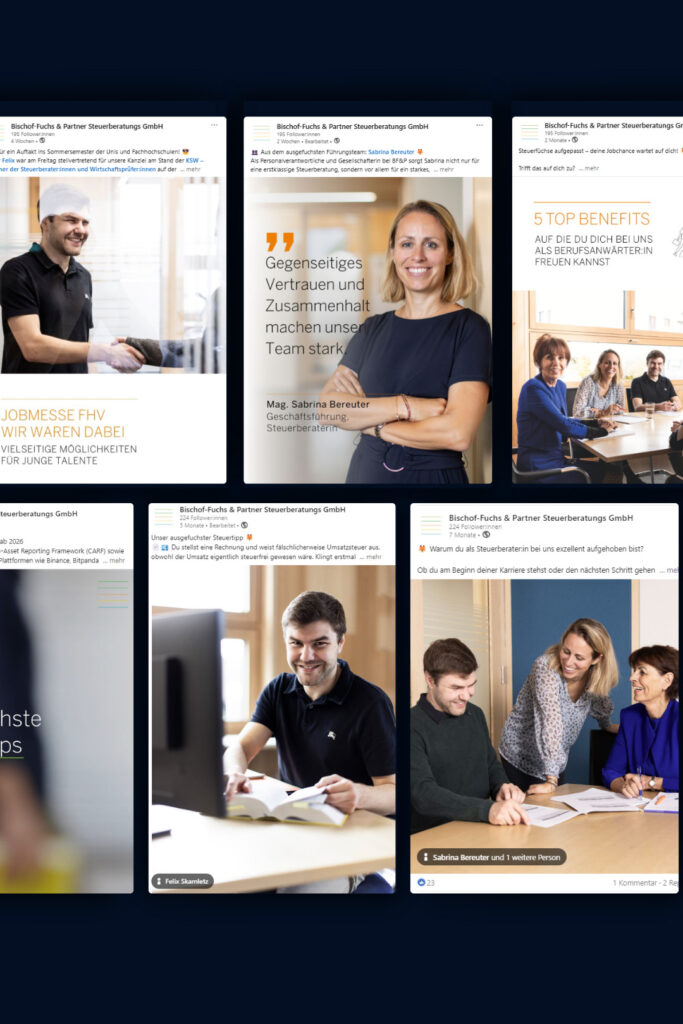 20 Steuerberater Social Media Consulting