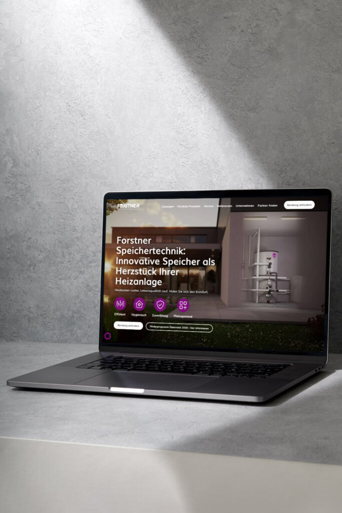 5 Forstner Speichertechnik Marketing und Consulting
