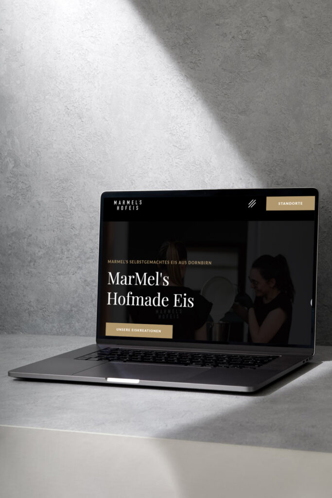 8 Marmels Webauftritt